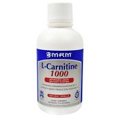 MRM L-Carnitine 1000 17 oz