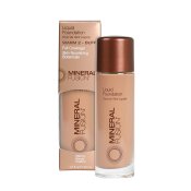 Mineral Fusion Liquid Foundation - Warm 2