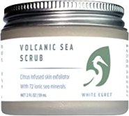 White Egret Volcanic Sea Scrub 2oz