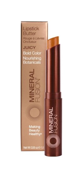 (image for) Mineral Fusion Lipstick Butter - Juicy