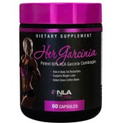 NLA For Her Her Garcinia 60 Capsules