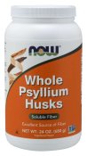 Now Foods Psyllium Husks Whole Vegetarian - 24 oz