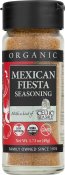 Celtic Sea Salt Organic Mexican Fiesta Seasoning Shaker 2.1 oz