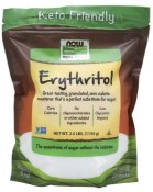 Now Foods Erythritol - 2.5 lbs