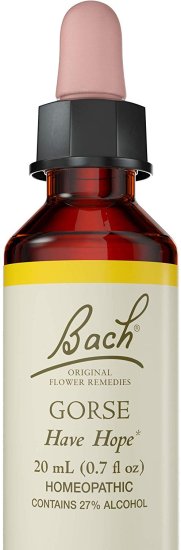 (image for) Bach Original Flower Remedy Dropper, 20 ml, Gorse Flower