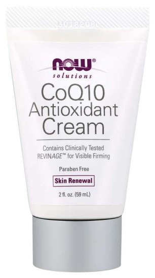 (image for) CoQ10 Antioxidant Cream - 2 oz.