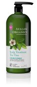 Avalon Organics Conditioner Tea Tree Scalp Treatment 32 Fl Oz