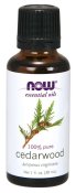 Now Foods Cedarwood Oil 1 oz