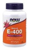 Vitamin E-400 IU - 100 Softgels