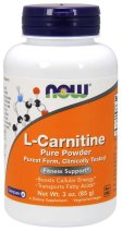 Now Foods L-Carnitine Powder 3 oz