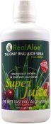 Real Aloe Vera Super Juice, 32 floz