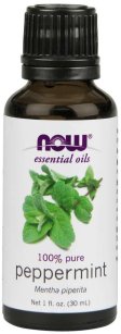 Now Foods Peppermint Oil