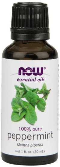 (image for) Now Foods Peppermint Oil