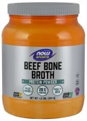 Now Foods Beef Bone Broth Pwd 1.2 lbs