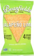 (image for) Beanfields Bean Chips Jalapeno Lime 1.5 oz