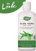 Nature's Way Premium Quality Aloe Vera Leaf Juice 32 oz