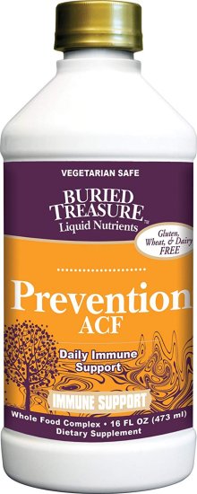 (image for) Prevention ACF Daily Immune Support 16 oz