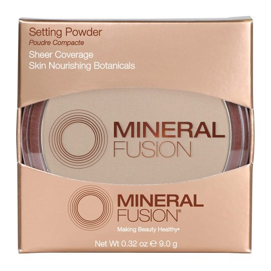 (image for) Mineral Fusion Setting Powder