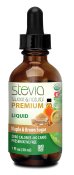 Anumed International Maple Brown Sugar Stevia Liquid 1 oz