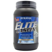 Elite Casein Smooth Vanilla 2 lbs