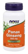 Panax Ginseng 500 mg - 100 Capsules