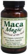 Maca Express Energy Organic 200 VCaps