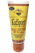 All Terrain Kid Sport Performance Sunscreen SPF 30 3 Fl Oz