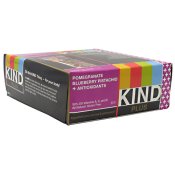 Kind Plus Pomegranate Blueberry Pistachio + Antioxidants 12 ct