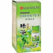 Uncle Lee's Premium Green Tea Loose Leaves 4.23oz