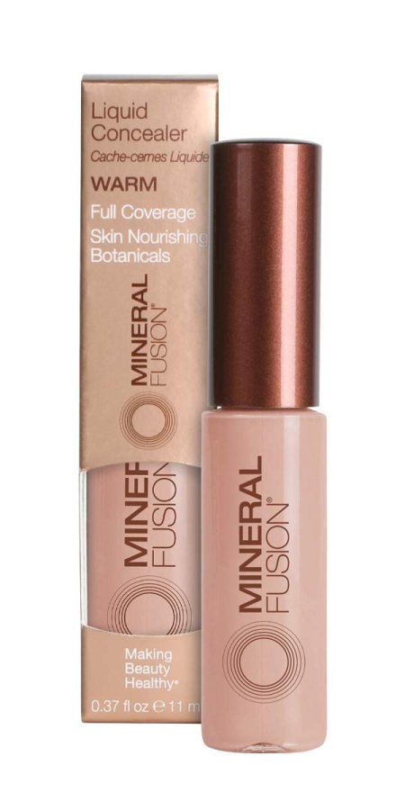 (image for) Mineral Fusion Liquid Concealer - Warm