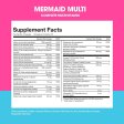 (image for) Obvi Mermaid Multi-Vitamin 60 Capsules