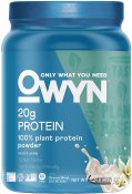 OWYN 100% Plant Protein Powder Vanilla 1.05 lb