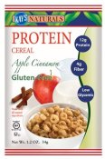 Kay's Naturals Protein Cereal Apple Cinnamon 1.2 oz.