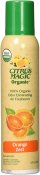 Citrus Magic Organic Air Freshener Fresh Orange Zest 3.5 fl oz