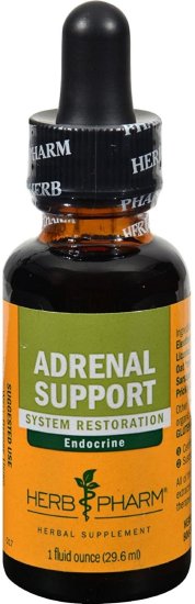 (image for) Adrenal Support Tonic Compound 1 oz