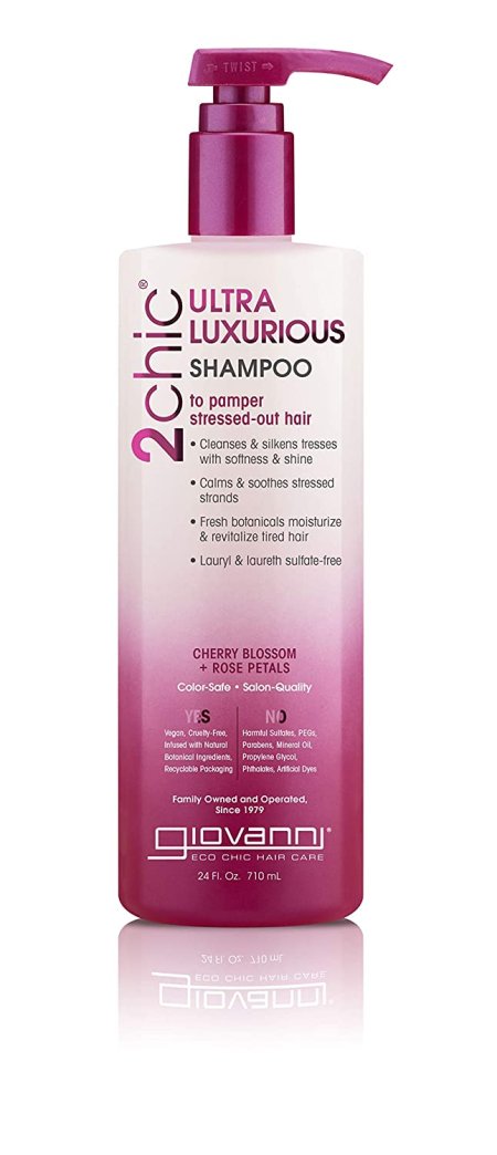 (image for) Ultra Body Wash with Cherry and Rose - 24 oz