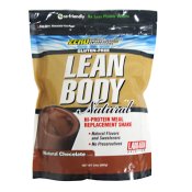 Lean Body Natural Natural Chocolate 24 oz