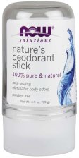 Now Foods Nature'S Deodorant Stick (Stone) 4.25 oz