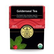 Buddha Teas Organic Goldenseal Tea 18 bags