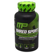 MusclePharm Shred Sport 60 Capsules