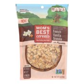 Mom's Best Naturals Cereal French Vanilla Granola 12oz