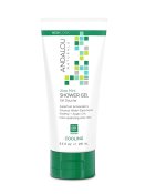 Andalou Naturals Aloe Mint Cooling Shower Gel 8.5 oz