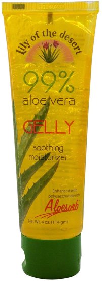 (image for) Lily Of The Desert Aloe Vera Gelly