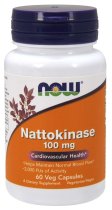 Nattokinase 100 mg - 60 Vcaps