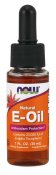 Now Foods Vitamin E-Oil Vegetarian - 1 oz.