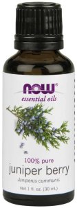 Now Foods Juniper Berry Oil 1 oz