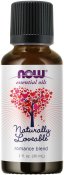 Now Foods Naturally Loveable Oil Blend 1 oz