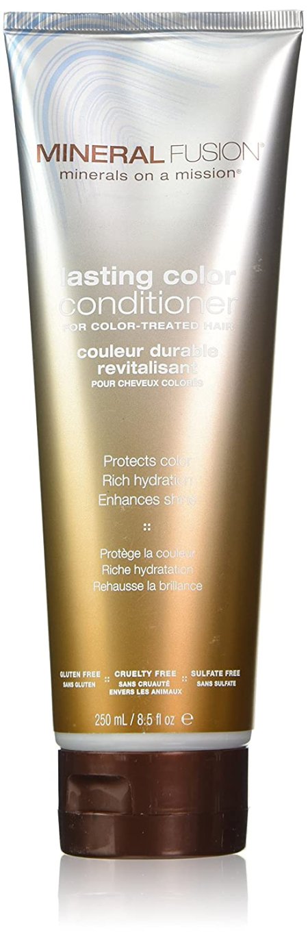 (image for) Mineral Fusion Revitalisant Lasting Color Hair Conditioner 8.5oz