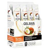 Celsius Coconut 14 Packets