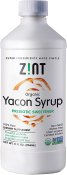 Zint Nutrition Yacon Syrup 8 oz